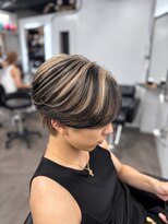 コア 新宿(CORE)&nbsp;ローライト×エンドカラマッシュ