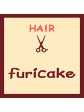 Hair furicake【ヘアー　フリカケ】