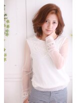 モードケイズ 那覇新都心店(MODE K's)&nbsp;おとなミディアム　エレガントボブ