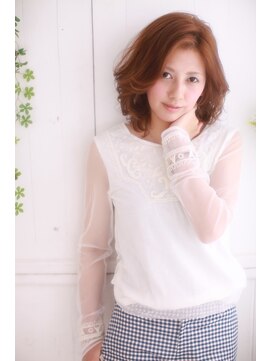 モードケイズ 那覇新都心店(MODE K's) おとなミディアム エレガントボブ