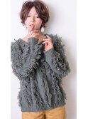 ☆ニンファショート☆【olive for hair】03-6914-0898