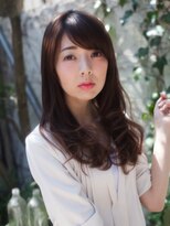 マンス ルージュ 博多マルイ店&nbsp;♪大人可愛い上品シースルーロング♪【博多駅】