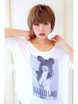 フォルテ 中田店 【FORTE中田店】ショートスタイル