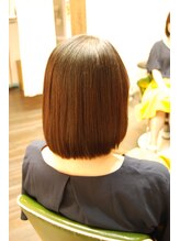 ヘアドクター ディービー 渋谷店(HAIR DOCTOR DB) ツヤツヤボブ 《ヘアドクターDB》