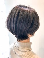 ルアナ ヘアメイク(Luana hair make) ショートボブ