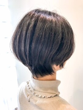 ルアナ ヘアメイク(Luana hair make) ショートボブ