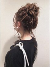 【カジュアルなスタイル】