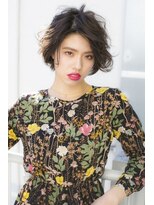 プライズ 錦糸町北口店(prize)&nbsp;上品カジュアルなニュアンスショート錦糸町北口