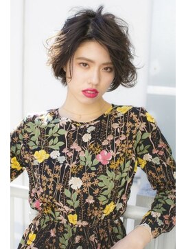 プライズ 錦糸町北口店(prize) 上品カジュアルなニュアンスショート錦糸町北口