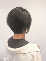オフヘアショップ(OFF HAIRSHOP) OFF／クラシカルショートヘア 