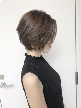 オーティティ(O-TETE) O-tete ショートボブ