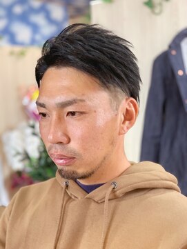 ティンカーベル(TINK‐A‐BELL) 束感２ブロ爽やかまる☆