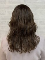 クアトロ グランシュ 川崎店(QUATRO × GranCieux) イルミナオーシャンカラー