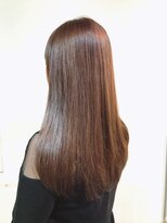 マグヘアー(mag hair) 艶髪ロング