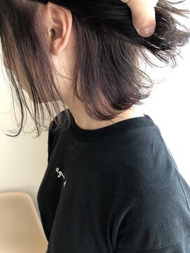 ケーオーエスビューティー(K O S beauty) インナーカラー