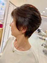 アッシュ 宮前平店(Ash)&nbsp;大人艶ショート
