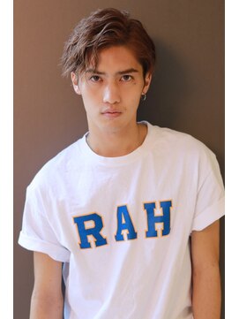 ブリッジ バイ ネオリーブ 綱島店(bridge by neolive) アップバング 刈り上げ メンズパーマ 綱島