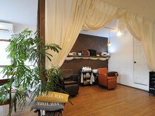 ルーチェ(hair salon LUCE)の雰囲気(大人女子が好む、上質で落ち着きのある空間です)