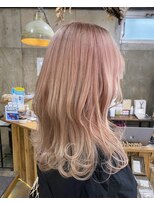 ヘアカロン 熊本本店(Hair CALON)&nbsp;クリアピンク