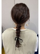 ディーバ(diva)&nbsp;編みおろし