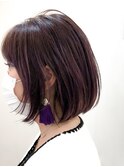 ヴァイオレット × ボブ