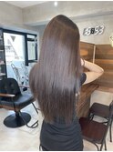 ミディアムからスーパーロング