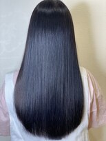 フラット 千葉(Flat.)&nbsp;髪質改善酸熱トリートメント《JAGARA代見》【千葉】