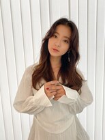 モイシェン(mauschen)&nbsp;【韓国ヘア】ニュアンスロング