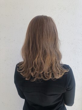 ステラ 吉祥院(stella) シークレットハイライトカラー/グレージュカラー/30代40代