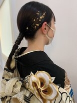 ファーチ(Fir-chi)&nbsp;成人式アレンジ