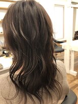 クレール(Claire)&nbsp;ロングレイヤー