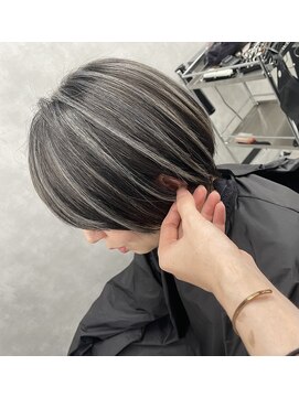 ザンカ(ZANKA) ホワイトハイライト