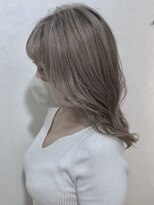 リアン(Lien)&nbsp;White beige/熊田佳奈子