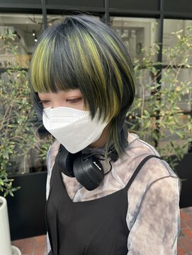 ブレス(bless) ウルフ×デザイン