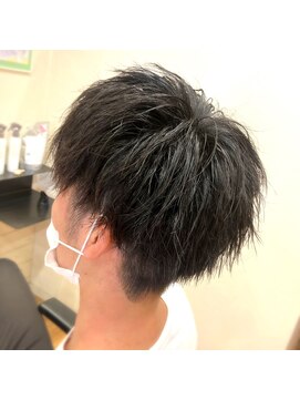 エミュ(emu) ツイストスパイラルパーマ