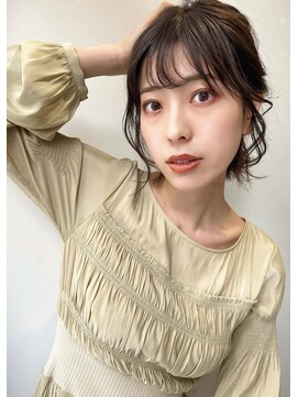 エルト 河原町(elto) 【elto河原町】大人かわいいこなれスタイル20代30代髪質改善