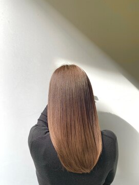 グルグル 秋葉原店(GULGUL) ココアベージュ/グレージュカラー/ボブウルフ/韓国ヘア[秋葉原]