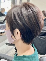 リリー(.LILY)&nbsp;ショートカット