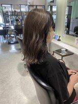 リー 尼崎(Lee)&nbsp;ミディアムダークグレージュ