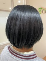 シャンプーボーイ&nbsp;ブルーブラック☆