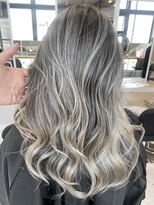 リア 近鉄八尾店(Lia)&nbsp;バレイヤージュ