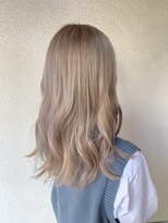 ネオリーブ クタ 町田店(Neolive kuta)&nbsp;ミルクティーベージュ