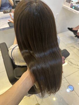 リー 四ツ橋(Lee) 【fukky】髪質改善トリートメント