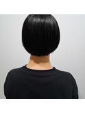 パープルブラック/ヘルシースタイル/20代30代40代
