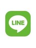 二回目以降ご来店のお客様へ　公式LINE登録のお願い