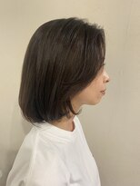セブンベルベット(7 Velvet)&nbsp;【大人ボブ//横松ゆかり】