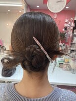 ハナココ 水戸店(hana Coco)&nbsp;ヘアセット