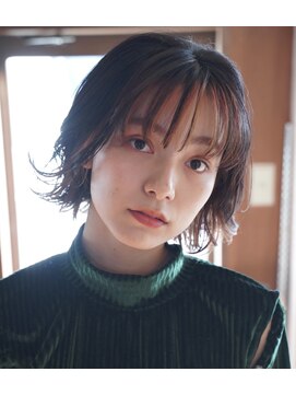 タブーアイ(TABOO.i) マッシュルウルフ