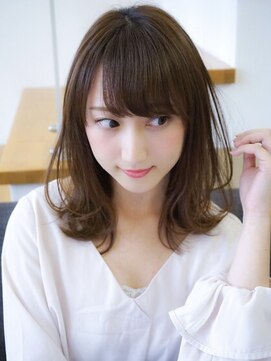 ロンドカスティーヨ 四日市(Lond castillo) 【ロンドカスティーヨ】佐京　ゆる巻きミディアム