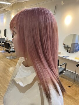 ラック 津田沼(LUCK) LUCK アポロチョコカラー